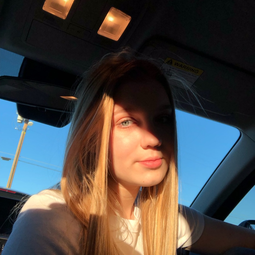 Meet your Posher, Megan